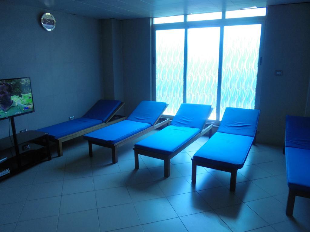Sarem International Hotel Addis Abeba Exteriér fotografie